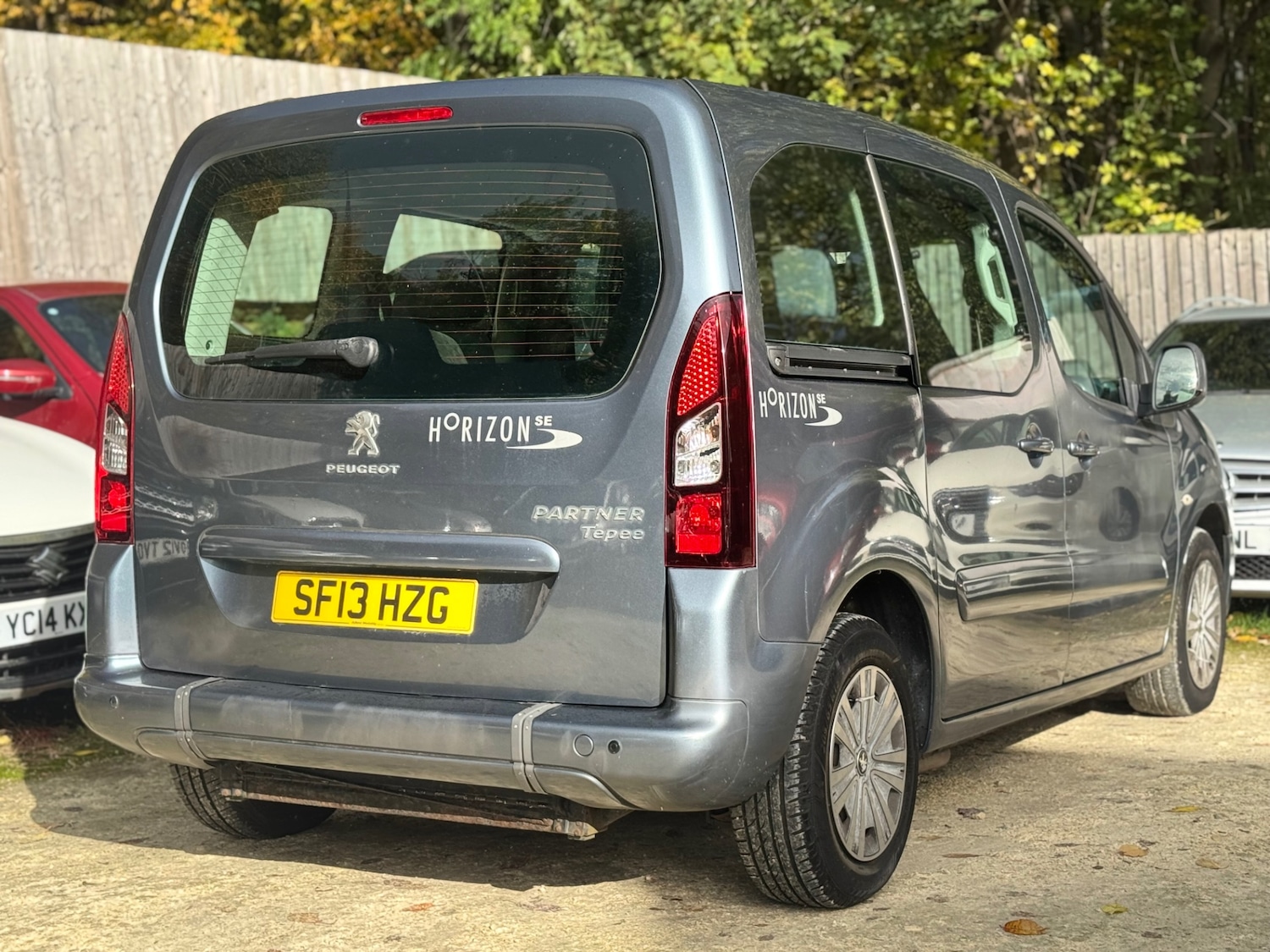 Used Peugeot Partner Tepee 2013 for sale - 76369530: Photo 9