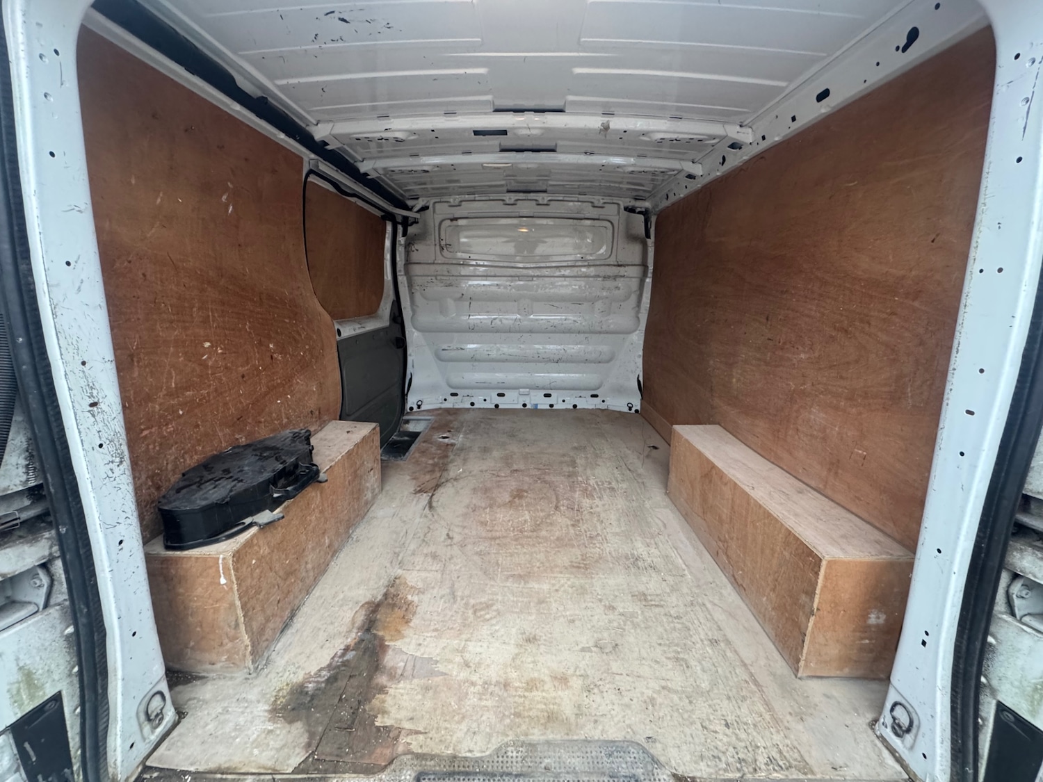 Used Vauxhall Vivaro 2014 for sale - 77058740: Photo 10