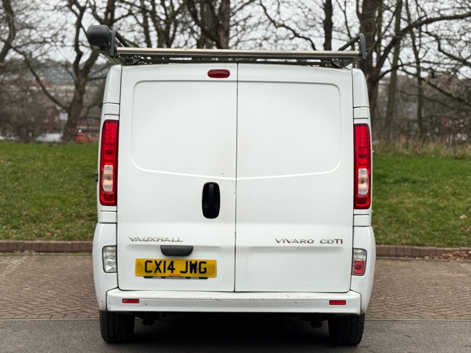 Used Vauxhall Vivaro 2014 for sale - 77058740: Photo 12