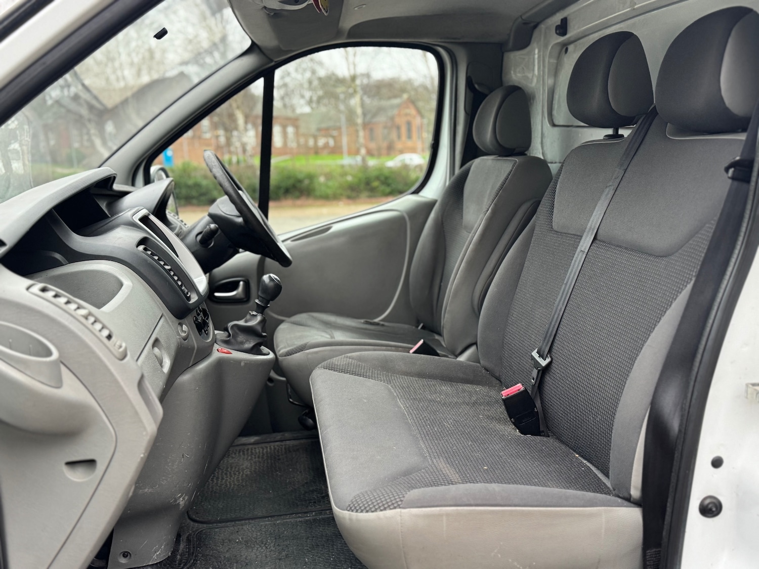 Used Vauxhall Vivaro 2014 for sale - 77058740: Photo 19