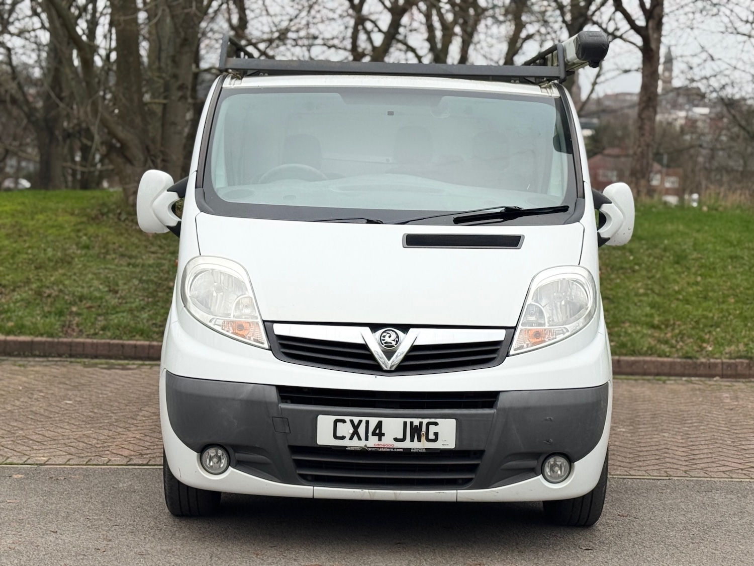 Used Vauxhall Vivaro 2014 for sale - 77058740: Photo 2