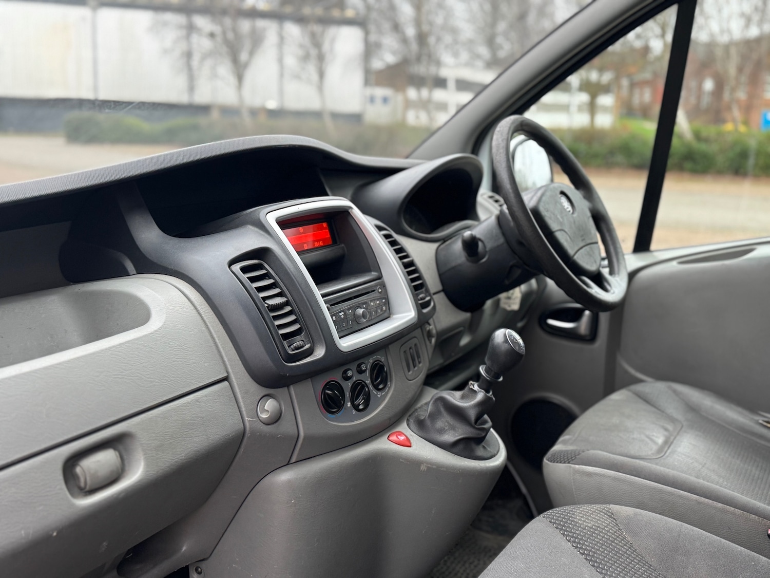 Used Vauxhall Vivaro 2014 for sale - 77058740: Photo 20