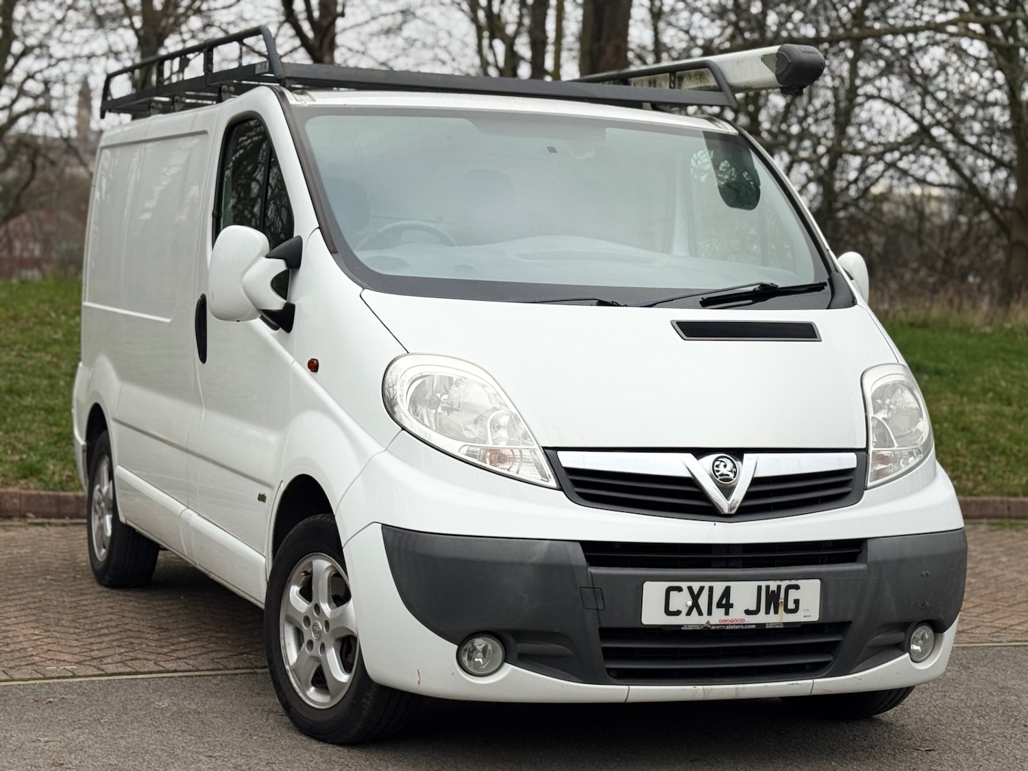 Used Vauxhall Vivaro 2014 for sale - 77058740: Photo 3