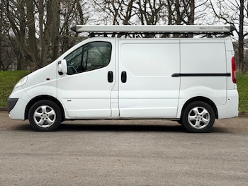 Used Vauxhall Vivaro 2014 for sale - 77058740: Photo