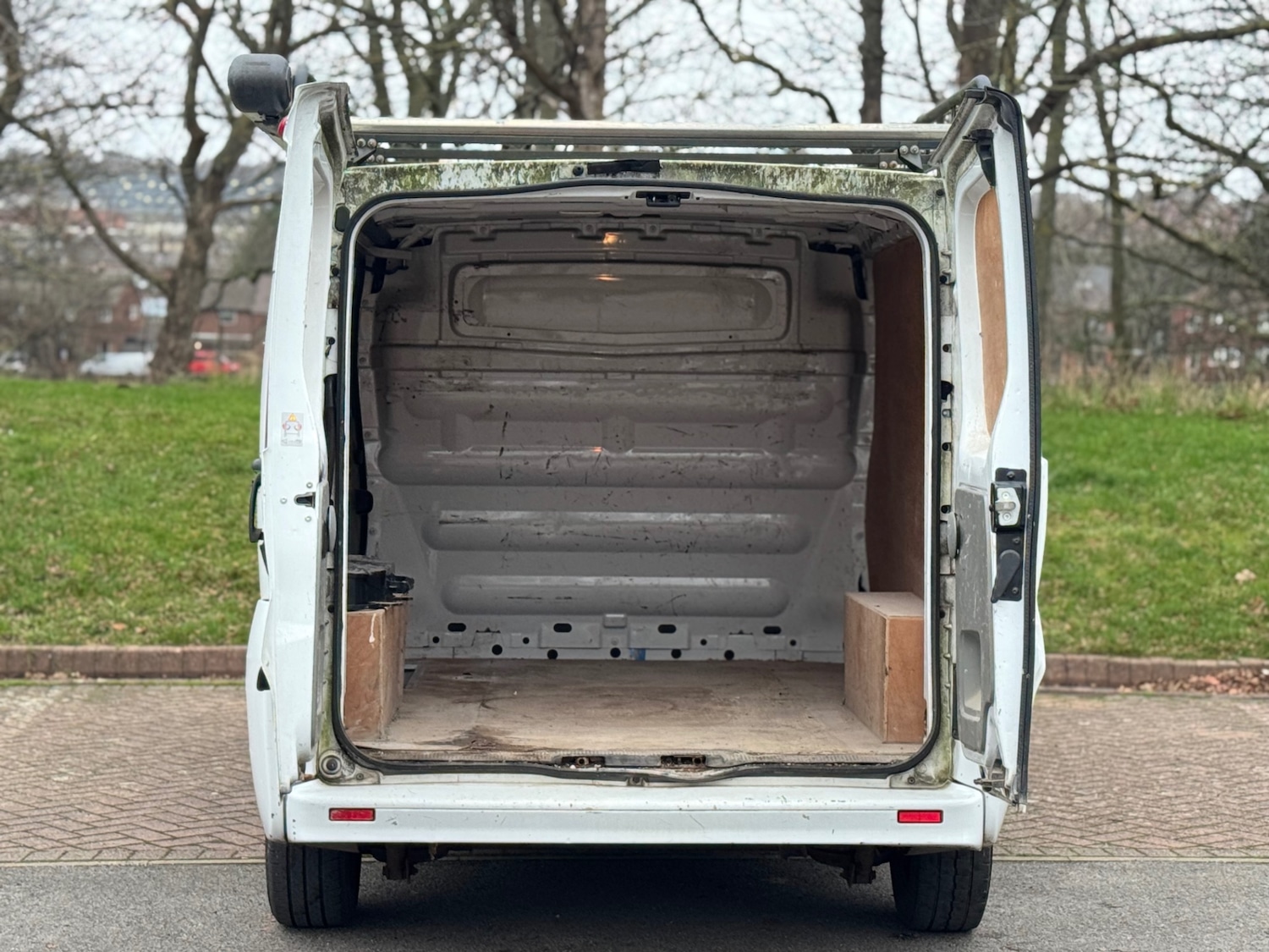 Used Vauxhall Vivaro 2014 for sale - 77058740: Photo 8