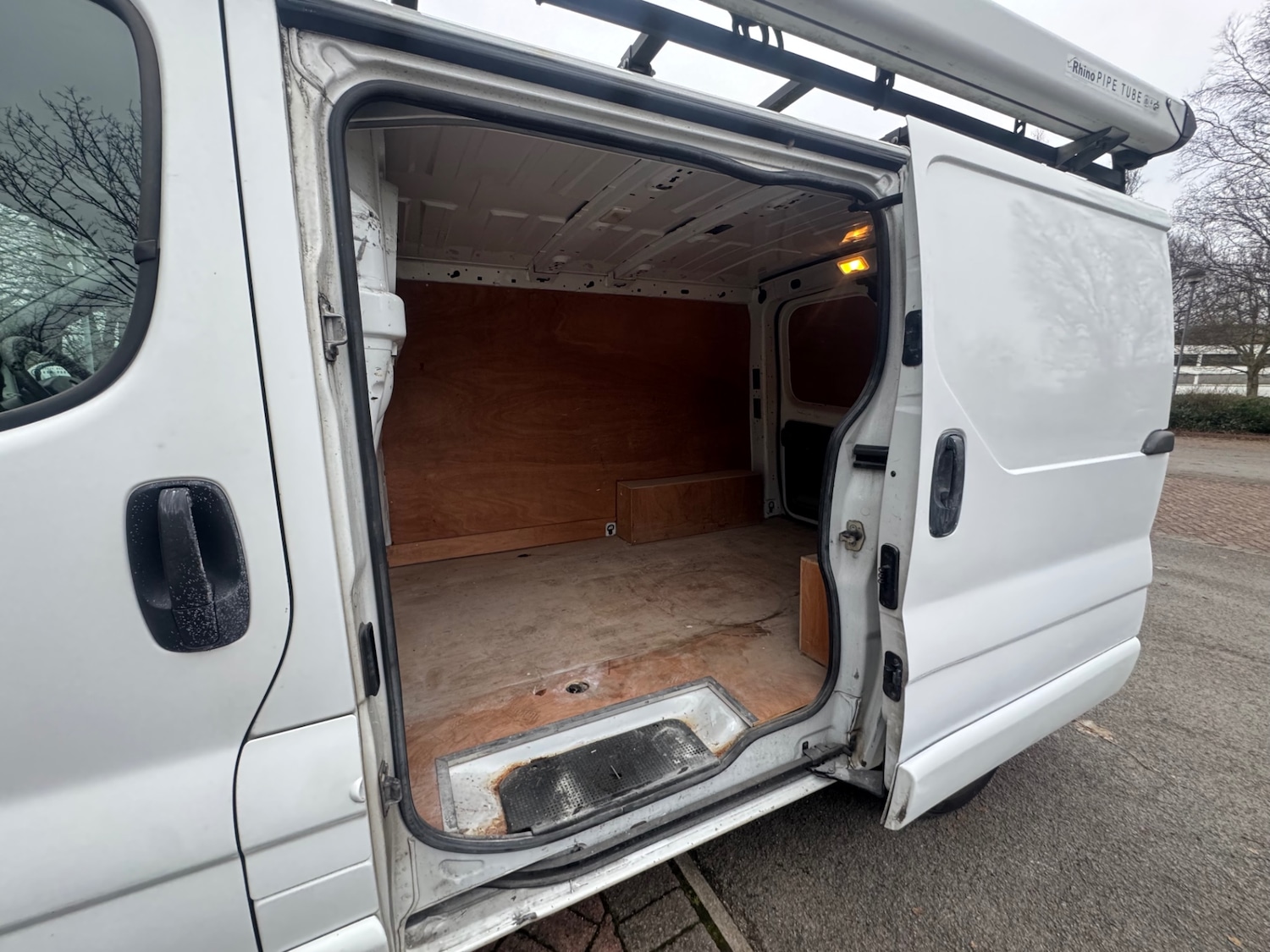 Used Vauxhall Vivaro 2014 for sale - 77058740: Photo 9