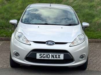 Used Ford Fiesta 2010 for sale - 75172174: Photo