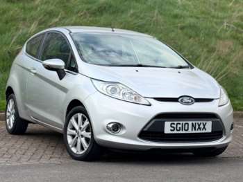 Used Ford Fiesta 2010 for sale - 75172174: Photo
