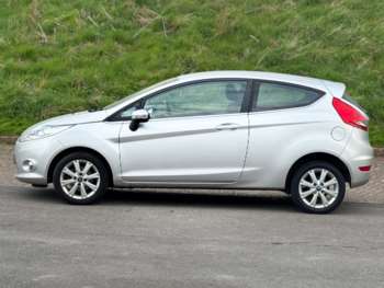 Used Ford Fiesta 2010 for sale - 75172174: Photo