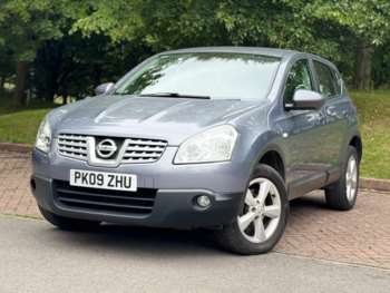 Used Nissan Qashqai 2009 for sale - 75349464: Photo