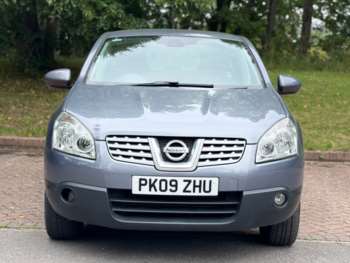 Used Nissan Qashqai 2009 for sale - 75349464: Photo