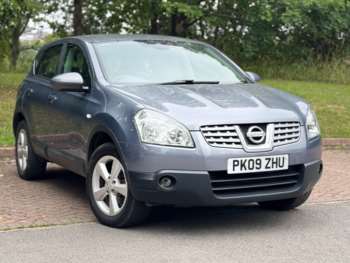 Used Nissan Qashqai 2009 for sale - 75349464: Photo