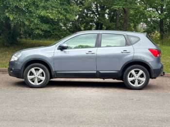 Used Nissan Qashqai 2009 for sale - 75349464: Photo