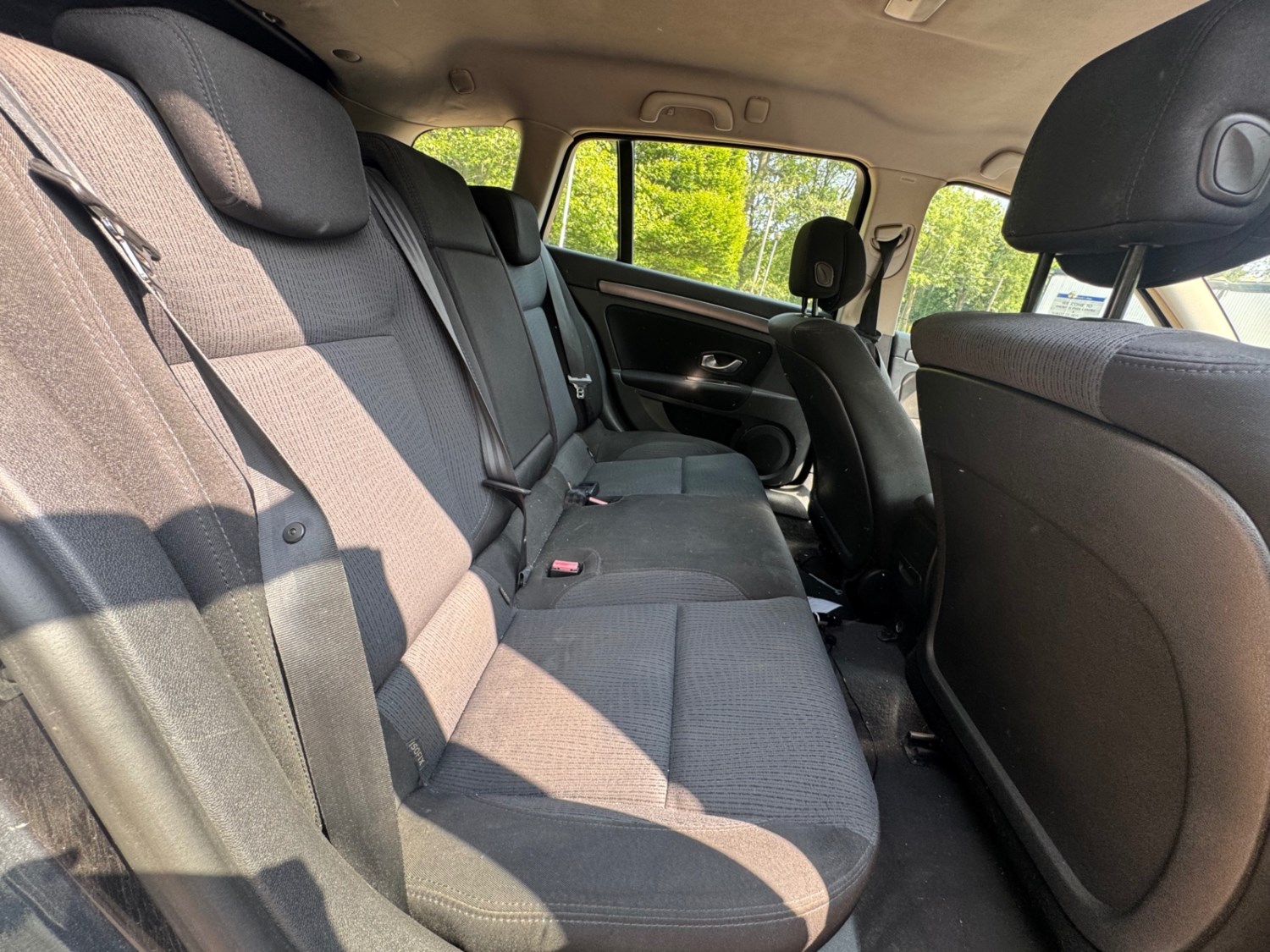 Renault Laguna 2008 (08) - 1.5 dCi Expression 5dr - Image 12