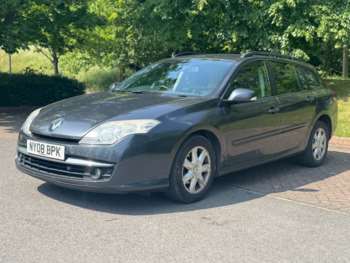 2008 (08) - 1.5 dCi Expression 5dr