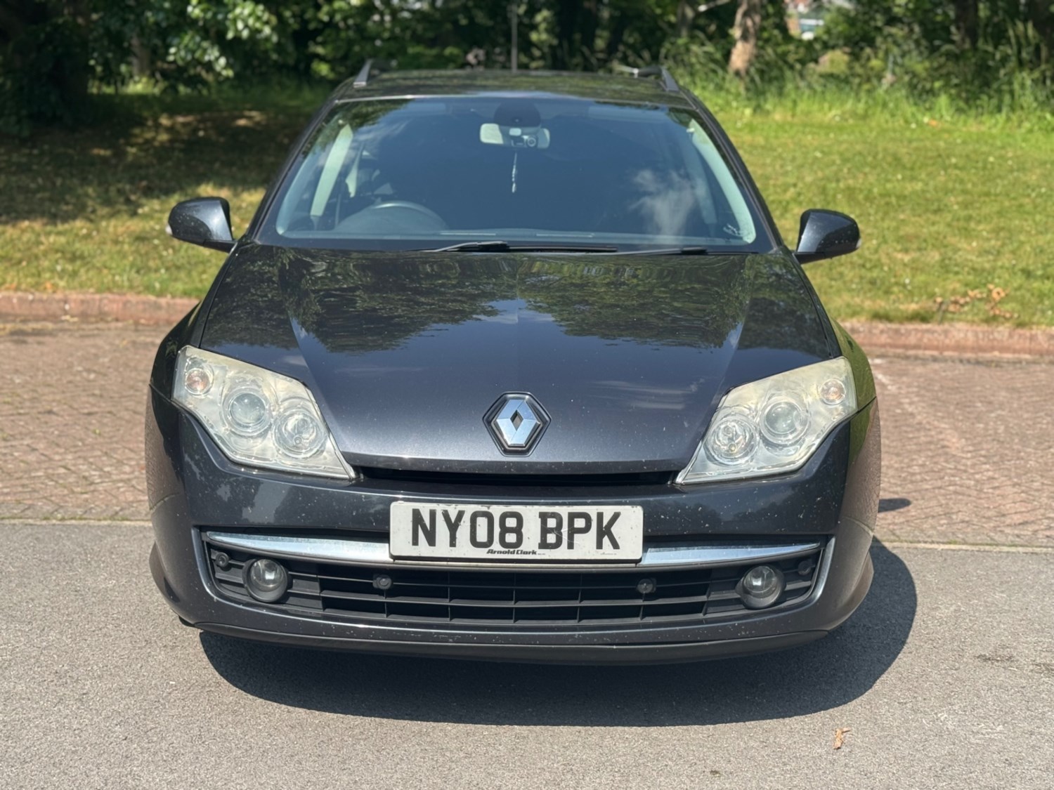 Renault Laguna 2008 (08) - 1.5 dCi Expression 5dr - Image 2