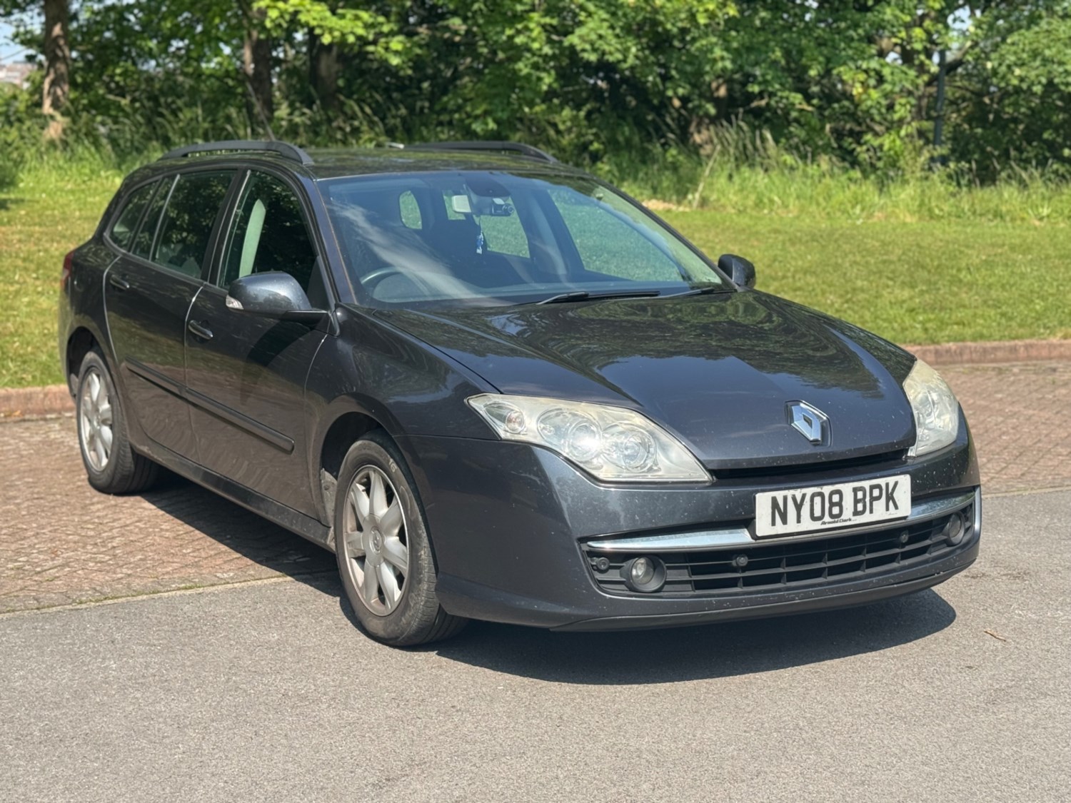 Renault Laguna 2008 (08) - 1.5 dCi Expression 5dr - Image 3