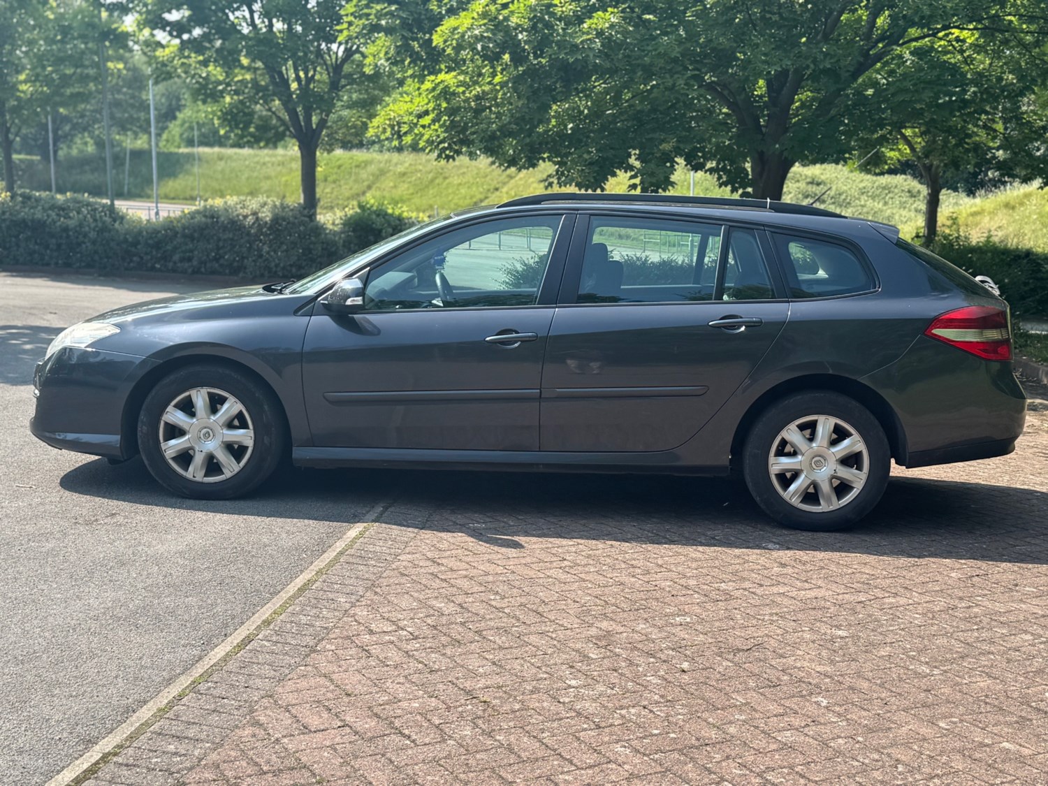 Renault Laguna 2008 (08) - 1.5 dCi Expression 5dr - Image 4