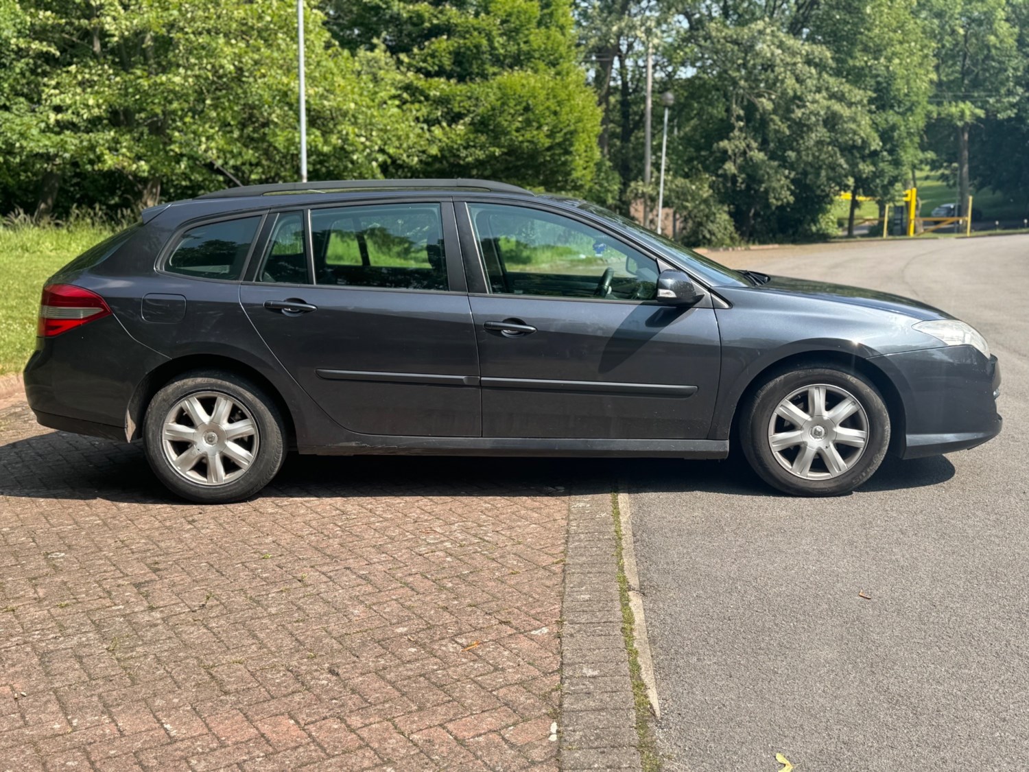 Renault Laguna 2008 (08) - 1.5 dCi Expression 5dr - Image 5