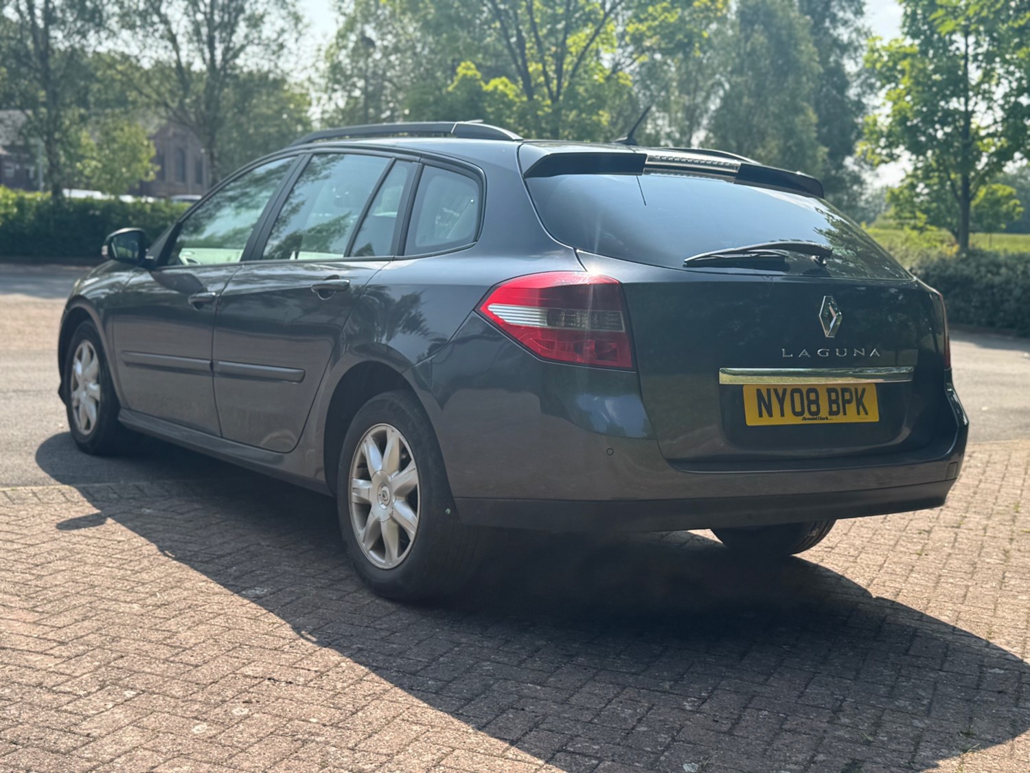 Renault Laguna 2008 (08) - 1.5 dCi Expression 5dr - Image 6