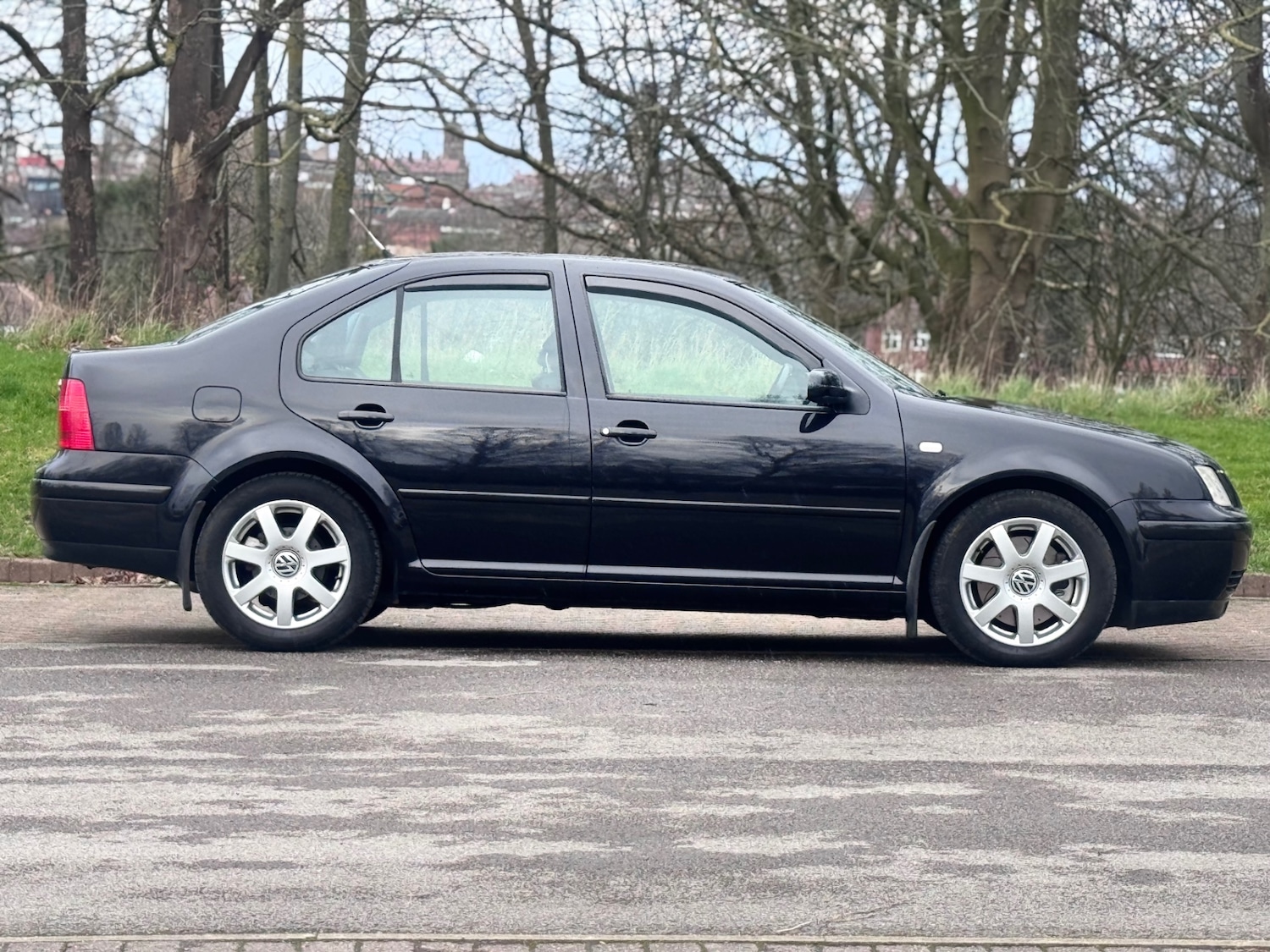 Used Volkswagen Bora 2001 for sale - 77635385: Photo 10