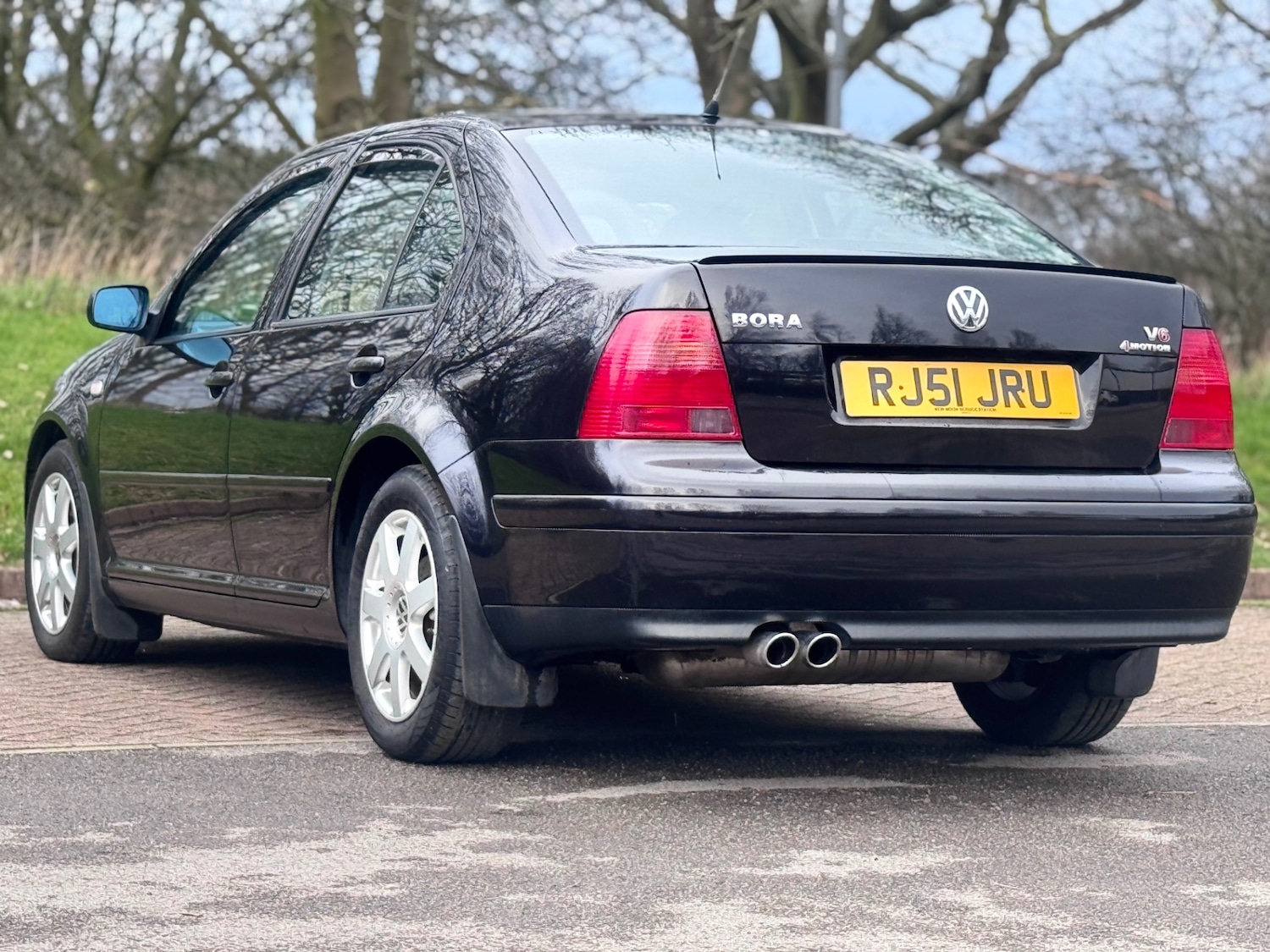 Used Volkswagen Bora 2001 for sale - 77635385: Photo 11