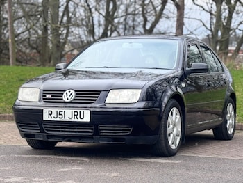 Used Volkswagen Bora 2001 for sale - 77635385: Photo