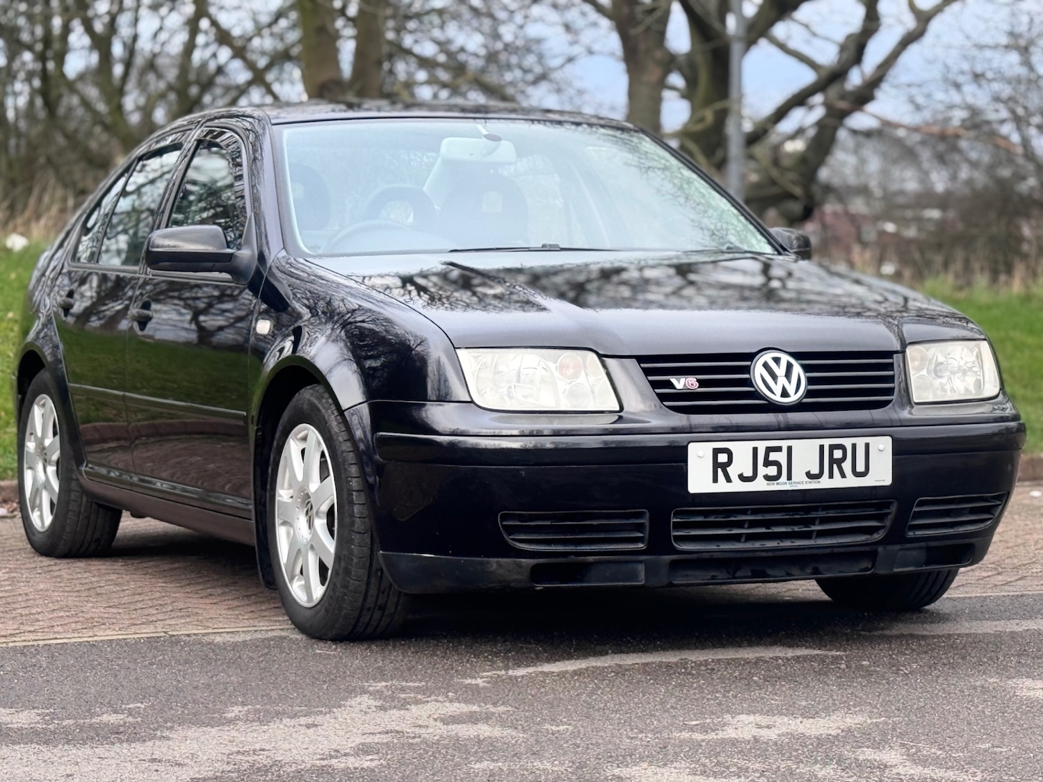 Used Volkswagen Bora 2001 for sale - 77635385: Photo 5