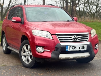 Used Toyota RAV4 2011 for sale - 76807461: Photo
