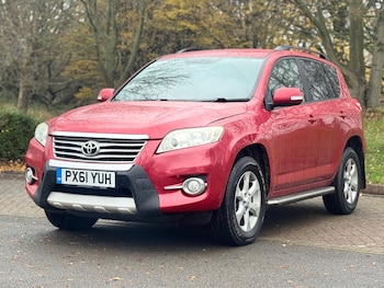 Used Toyota RAV4 2011 for sale - 76807461: Photo