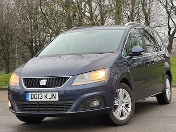 SEAT Alhambra feature image