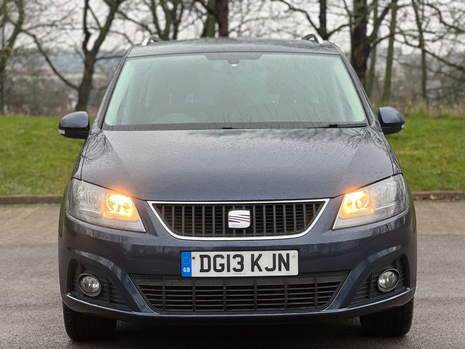 Used SEAT Alhambra 2013 for sale - 77548403: Photo 2