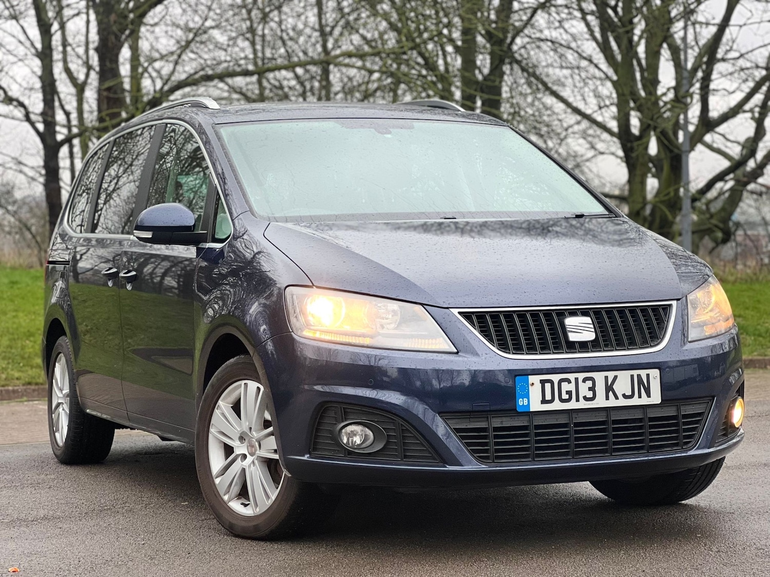Used SEAT Alhambra 2013 for sale - 77548403: Photo 3