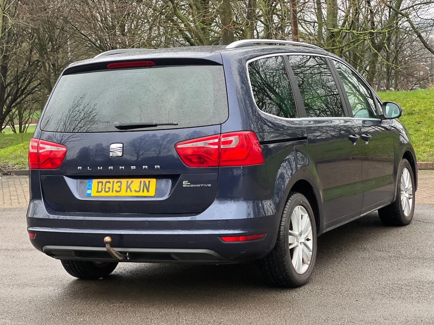 Used SEAT Alhambra 2013 for sale - 77548403: Photo 6