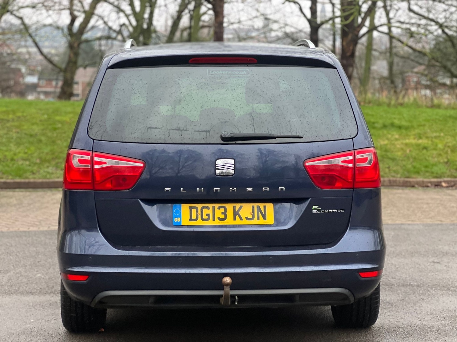 Used SEAT Alhambra 2013 for sale - 77548403: Photo 7