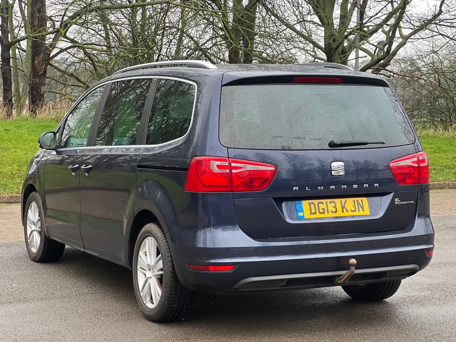 Used SEAT Alhambra 2013 for sale - 77548403: Photo 8