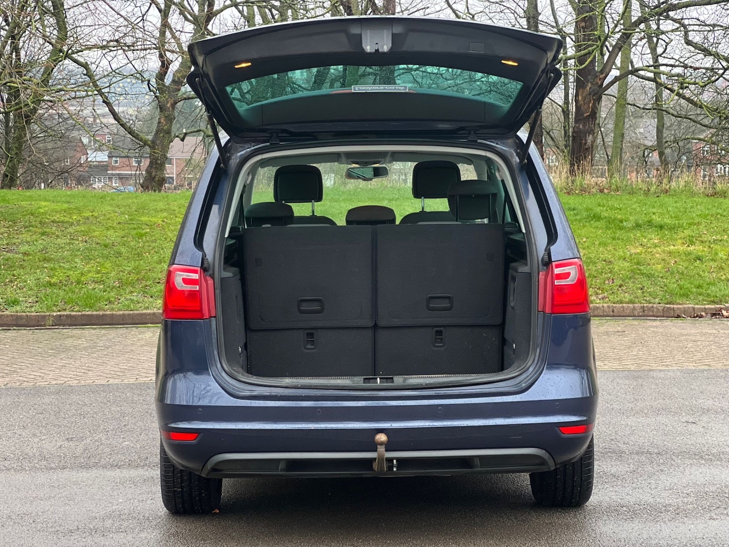 Used SEAT Alhambra 2013 for sale - 77548403: Photo 9