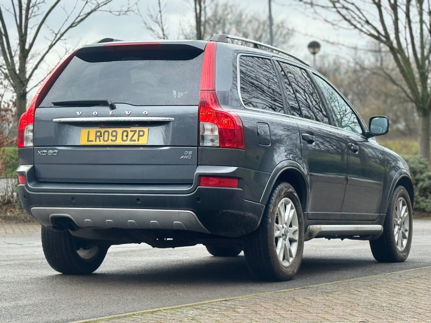 Used Volvo XC90 2009 for sale - 77159759: Photo 10