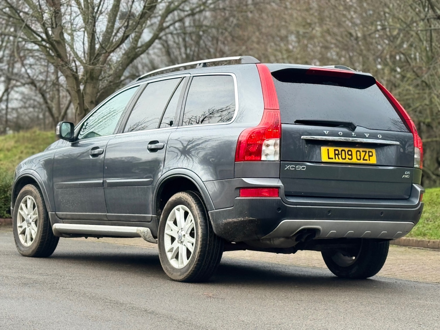 Used Volvo XC90 2009 for sale - 77159759: Photo 11