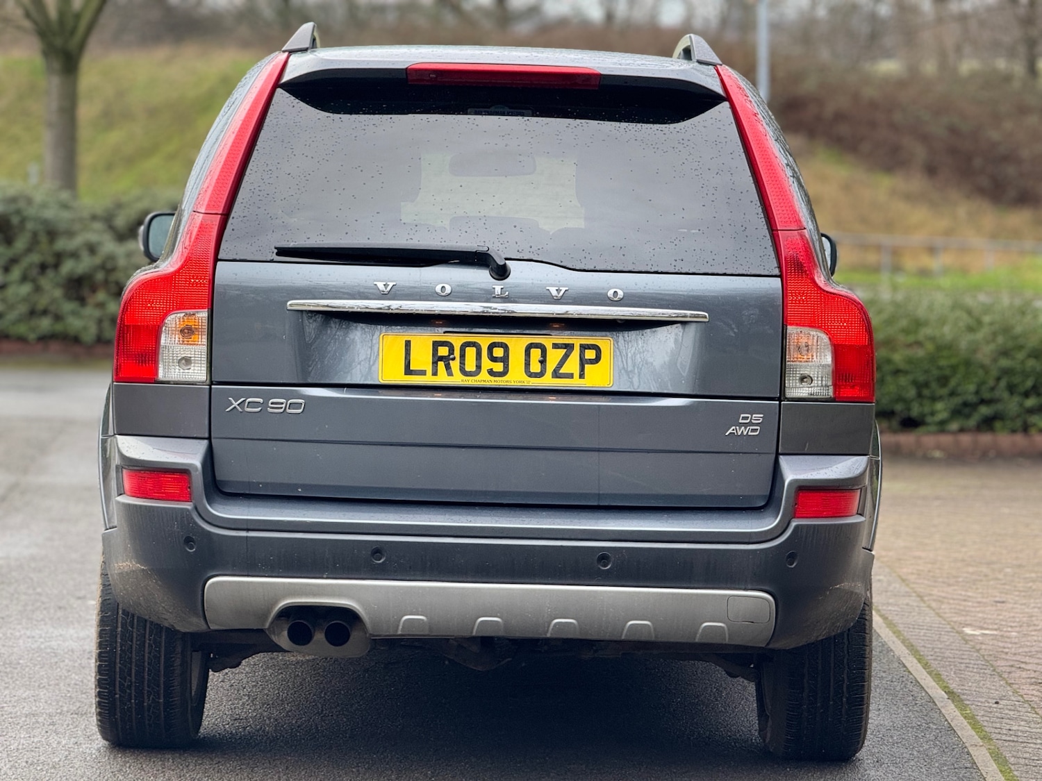 Used Volvo XC90 2009 for sale - 77159759: Photo 12