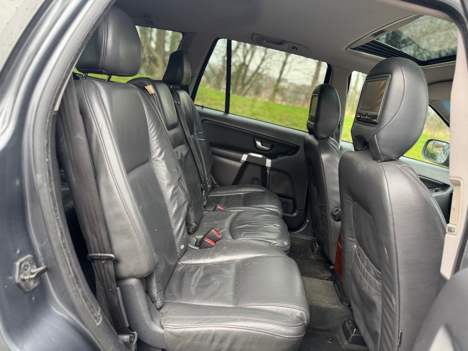 Used Volvo XC90 2009 for sale - 77159759: Photo 31