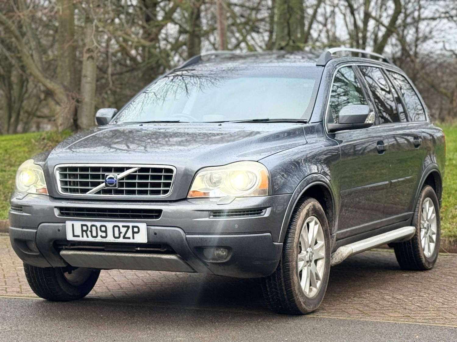 Used Volvo XC90 2009 for sale - 77159759: Photo 4
