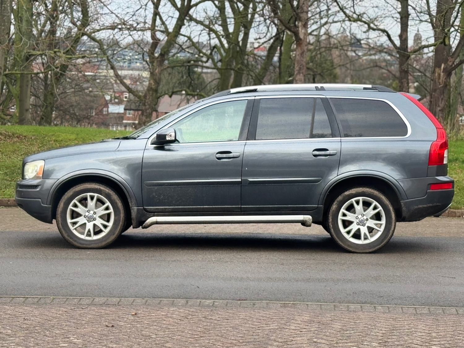 Used Volvo XC90 2009 for sale - 77159759: Photo 8