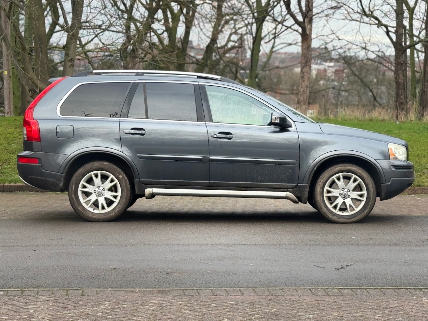 Used Volvo XC90 2009 for sale - 77159759: Photo 9