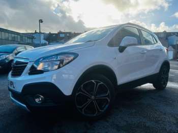 Used Vauxhall Mokka 2015 for sale - 74322025: Photo