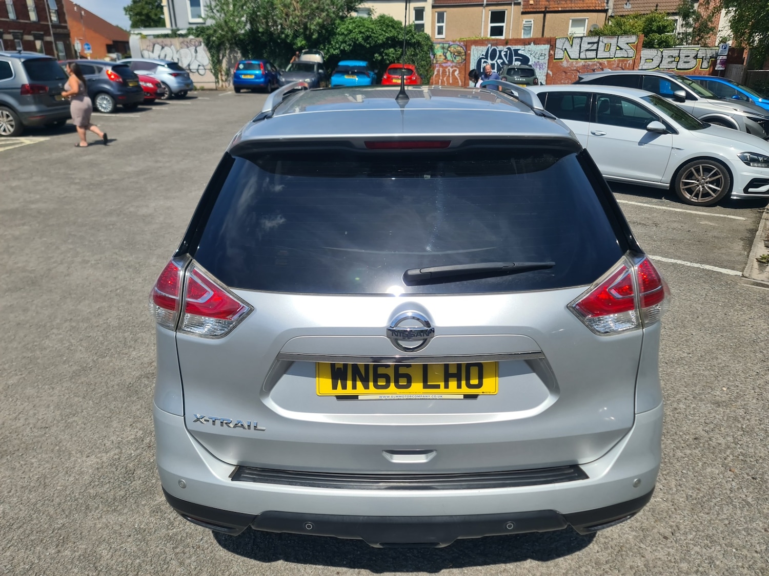 Vehicle 15