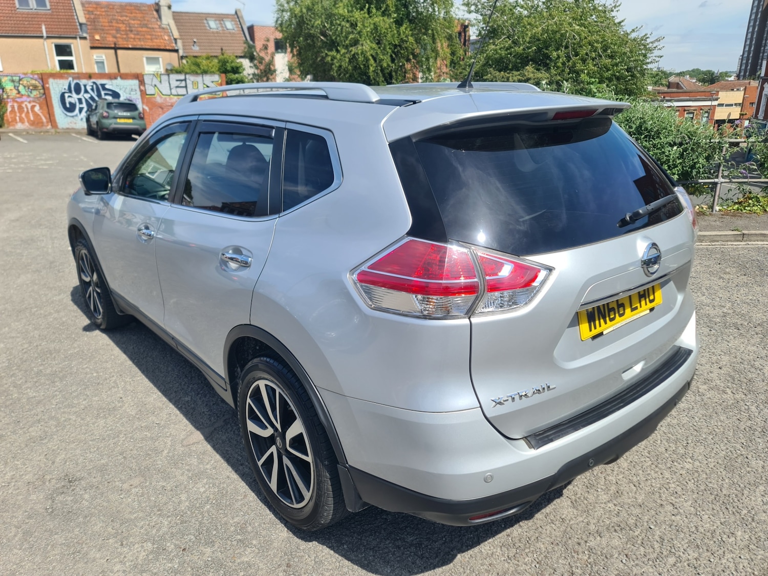 Vehicle 22