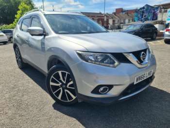 Used Nissan X-Trail 2016 for sale - 75092622: Photo