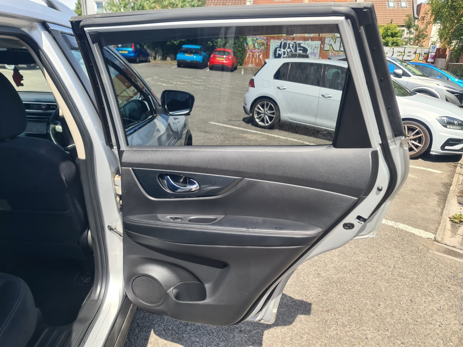 Vehicle 30
