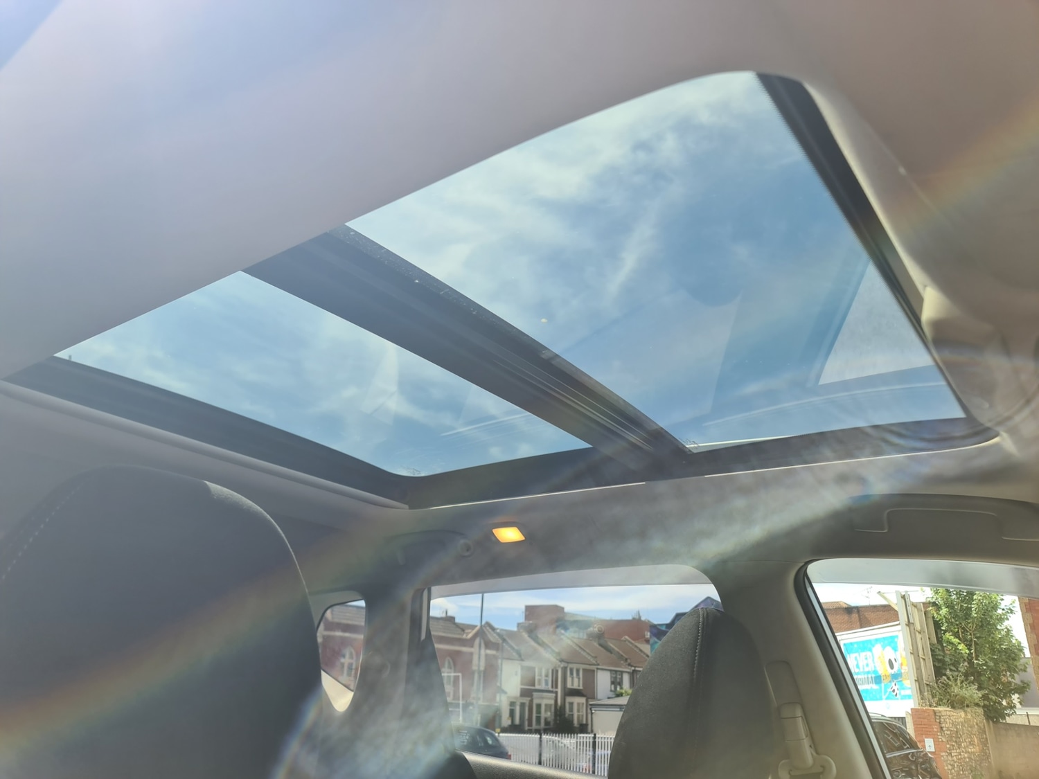 Vehicle 40